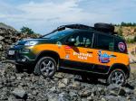 Fiat Panda 4x4 Island-Tour 2014 года